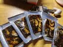 阿胶固元糕山东东阿黑芝麻核桃红枣枸杞 阿胶固元糕500g*1袋（10g*50片） 实拍图