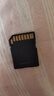 闪迪（SanDisk）128GB SD内存卡 4K V30 U3 C10 相机存储卡 读速200MB/s 写速90MB/s 微单/单反相机内存卡 实拍图