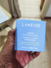 兰芝（LANEIGE）润修护睡眠面膜70ml免洗涂抹面膜保湿修护舒缓 实拍图