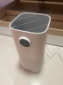 美的（Midea）【母婴级】空气净化器鼻炎家用除甲醛除烟味异味过敏原花粉空气净化机森林家L1 Lite 实拍图