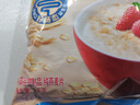 桂格（QUAKER）即食燕麦片1000克袋装 营养早餐 膳食纤维 零添加白砂糖 实拍图