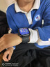 小天才酷盖2026新款旗舰儿童电话表手5G全网通插卡定位防水小学初高中男女孩 暗夜黑-16核256G【双向支付+学习APP+家长管控】 全国联保-家长管控无游戏专用 实拍图