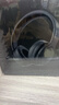 漫步者（EDIFIER）HECATE G2无线版 2.4G有线蓝牙四模头戴式耳机电竞游戏电脑无线专用三角洲FPS吃鸡无畏契约 黑色 实拍图