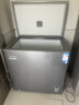 美的（Midea）深冻系列200L单温家用冰柜零下40度超低温冷柜减霜冷冻柜冷藏柜两用冰箱BD/BC-200KEM(E)国家补贴 实拍图
