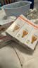 FSL佛山照明 LED节能灯泡尖泡E14小螺口超亮日光家用照明灯6.5w黄光金色 5只装 实拍图