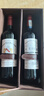 CANIS FAMILIARIS布多格狮爵干红葡萄酒750ml*2支礼盒装 节日送礼法国原瓶进口红酒 实拍图