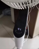 艾美特（AIRMATE）【超级单品】七叶家用大风力落地扇电风扇台式桌面空气循环小风扇大角度摇头节能台立两用电扇 X97 实拍图