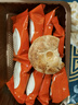 十月初五合桃酥澳门特产酥性饼干220g踏青零食分享美味零食下午茶独立包装 实拍图