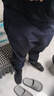 361°裤子春夏季男防晒休闲运动裤跑步宽松九分裤束脚裤652414706H-2 实拍图