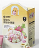 光合星球babycare【山姆同款】小蘑豆宝宝零食溶豆缤纷水果屋送礼礼盒126g 实拍图