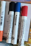 施德楼（STAEDTLER）可擦白板笔 2mm防干型彩色记号笔 办公用品会议笔-黑红蓝绿各1支351WP4 实拍图