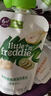 小皮（Little Freddie）蓝宝石西梅苹果泥6月+宝宝婴儿辅食 实拍图