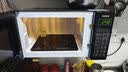 格兰仕（Galanz）微波炉烤箱一体机光波20L家用700W节能平板易清洁智能菜单多功能小型烧烤解冻预约DG 全新机器 实拍图