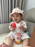 秋田满满婴幼儿小馒头山药南瓜味86g婴儿零食辅食奶豆宝宝零食6个月以上 实拍图