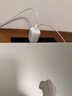 贝尔金（BELKIN）苹果充电器 65W氮化镓充电器 双口Type-C快充 苹果iPhone17macbook充电头 便携 WCH013 实拍图