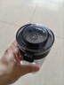 米家便携tritan水杯 大容量运动塑料杯子 耐高温男女士茶杯 600mL黑色 实拍图