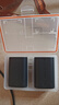 品胜LP-E6佳能相机电池充电器套装 适用EOS R6 5D4 60D 70D 80D 90D 6D2 5D3 5D2 7D2 5DSR 7D单反相机 实拍图