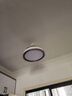 雷士（NVC）led灯盘吸顶替换灯芯灯泡灯板圆形磁吸灯条光源模组40瓦白光6500K 实拍图