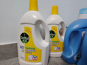 滴露（Dettol）衣物消毒液除菌柠檬3L 99.9%杀菌除螨内衣儿童衣服消毒水配洗衣液 实拍图