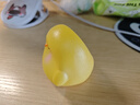 韩版可爱小鸡小夜灯卧室装饰品发光玩具幼儿园儿童生日分享小礼物 小鸡仔/黄色 实拍图