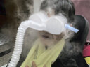 诺威娜干眼症热敷雾化器眼部雾化仪蒸汽眼罩润眼喷雾仪医眼睛干涩用蒸眼 专业雾化款 26新升级冷热双模式 医院熏蒸仪蒸眼仪三甲同款家用润眼恢复蒸眼非神器医用 实拍图