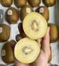 佳沛（zespri）新西兰新果季  阳光金奇异果18粒礼盒优选果单果103-124g 猕猴桃 实拍图