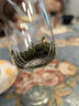 忆壶茶（YIHUTEA）玻璃茶杯家用茶水分离泡茶杯2026新款办公大容量耐热喝茶杯 【全玻璃0胶水-茶水分离】透明把茶杯450ml 实拍图