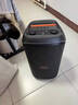 JBL PARTYBOX120  蓝牙音箱音响 室外广场舞 家庭KTV音响 唱歌KTV卡拉OK乐队便携乐器 礼物 【高级套装】120+JBL话筒 实拍图