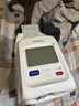 鱼跃（yuwell）房颤心律早筛臂筒式医用高精准全自动电子血压计698测量血压仪器 实拍图