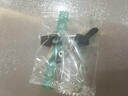 【应季爆款】可拆卸拉链头行李箱背包衣服通用拉头锁头修复神器 拉链修复器 【中号-1个装】 实拍图