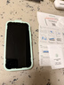 绿联 适用苹果12/12Pro钢化膜iPhone12Pro手机保护贴膜防指纹防爆防摔全屏覆盖超薄无边高清膜-2片装 实拍图