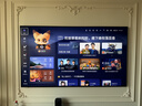 创维电视A7F 85英寸艺术壁纸电视 哑光屏显pro 超薄无缝贴墙 Mini LED电视 国家补贴 实拍图