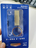 爱国者（aigo）64GB USB3.2 U盘 U310 读速150MB/s 高速大容量电脑办公u盘 系统存储优盘 金属便携U盘 实拍图