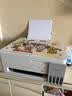 爱普生（EPSON）【新品】墨仓式 L3351彩色打印机 微信打印/无线连接 家用AI学习打印机（打印、复印、扫描） 实拍图