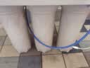洁净世家适用海尔净水器滤芯10寸通用款PP棉前置滤芯活性炭PP棉反渗透膜后置滤芯活性炭滤芯 HRO50-DC3【全套5支】 实拍图