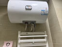 统帅海尔出品50升电热水器京东自营上门安装家用储水式 2200W节能速热国家补贴15%一级能效LEC5001H-X5 实拍图