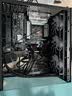 Thermaltake（Tt）钢影·木语360 一体式CPU水冷散热器 黑色（数显屏/ARGB风扇/360冷排/多平台） 实拍图