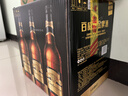 百威黑金啤酒600ml*12瓶整箱装拉格焦香醇厚京东自营踏春送礼 实拍图