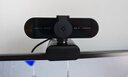 EMEET壹秘超清4K直播电脑摄像头60FPS高帧率线上视频通话会议摄像头内置降噪麦C60E 4K Kit含桌面三脚架 实拍图