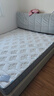 顾家家居（KUKA）软硬两用弹簧床垫席梦思 180*200*14cm 高箱床适用M1007     实拍图