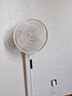 美的（Midea）【幸运草安睡2.0 MAX】一键闪装/直流变频家用轻音电风扇语音遥控落地扇 大风量一级能效卧室电扇 实拍图
