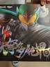 奥迪双钻（AULDEY）【现货直发】铠甲勇士铠魂驮拏多可动人偶18.5cm成品手办生日礼物 实拍图