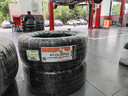 韩泰（Hankook）汽车轮胎 225/45R17 91W K117 原配奥迪A3/高尔夫/朗逸/明锐 实拍图