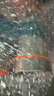 拜杰 不锈钢面条机手动压面机家用压面器小型手摇饸饹机打面机银黄色 实拍图