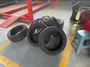 韩泰（Hankook）汽车轮胎 195/65R15 91H H308 原配宝来/福瑞迪/朗逸 适配卡罗拉 实拍图