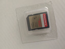 闪迪（SanDisk）256GB SD内存卡 4K V30 U3 C10 相机存储卡 读速230MB/s 写速160MB/s 高速连拍 微单/单反相机 实拍图