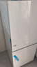 海尔（Haier）「真省电」193L两门家用小户型冰箱一级能效风冷无霜抗菌净味三档变温BCD-193WGHC2E7WV国家补贴 实拍图