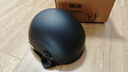 雅迪头盔3c认证新国标A类摩登光芒Q50电动车摩托车自行车助力车安全帽四季男女通用轻便式 实拍图