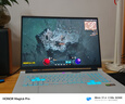 机械革命苍龙18 Pro 笔记本电脑(R9-9955HX 16G 1T RTX5070 2.5K 180Hz)灰 实拍图