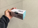 山泽【TOP1热销】超五类网线水晶头 cat5e电脑千兆网络连接器 RJ45工程级8P8C镀金水晶头100个 WL-5100 实拍图